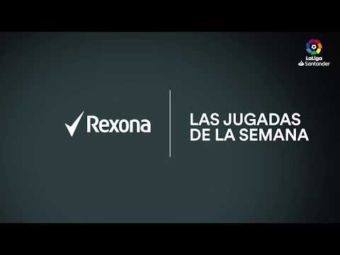 Rexona, las jugadas de la semana