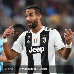 ARSENAL keen on BENATIA