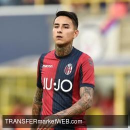 BOLOGNA about to extend deal with PULGAR