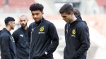 Christian Pulisic, Jadon Sancho can be among world's top wingers - Borussia Dortmund's Axel Witsel