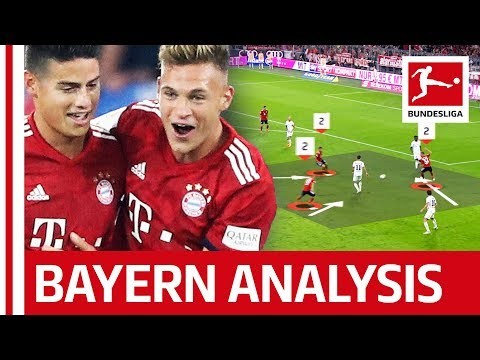 FC Bayern München's Keys to Winning vs. Borussia Dortmund