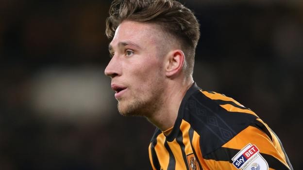 Angus MacDonald: Hull City defender out until March with blood clot