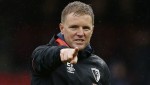 Bournemouth Boss Eddie Howe Named Premier League Manager of the Month for October