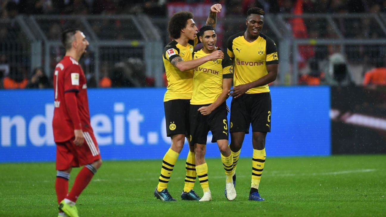 Dortmund must use momentum of win over Bayern to lift title, before their rivals reload