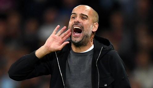 Guardiola cool after derby win