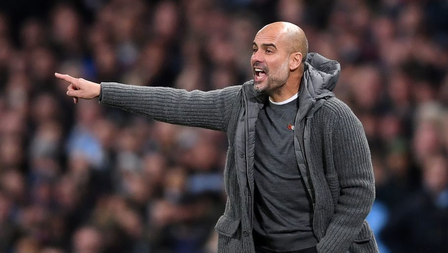 Pep Guardiola Refuses to Label Man City as Title Favourites Despite Dominant Man Utd Win