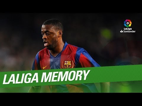LaLiga Memory: Yaya Touré