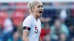 Steph Houghton: England captain can win 70 more caps says Phil Neville