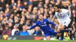Chelsea's Eden Hazard: I'm not happy about being fouled so often