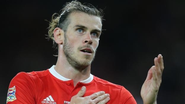 Gareth Bale: Wales assessing Real Madrid forward's ankle injury