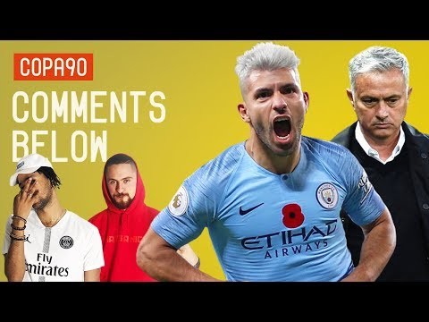 City Dominate United To Prove Manchester Is Blue | Comments Below