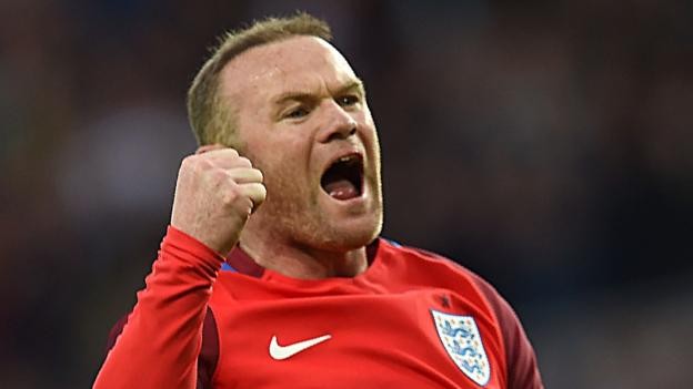 Wayne Rooney: England forward says farewell game is a 'huge honour'