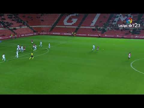Resumen de Nàstic vs Real Zaragoza (1-3)