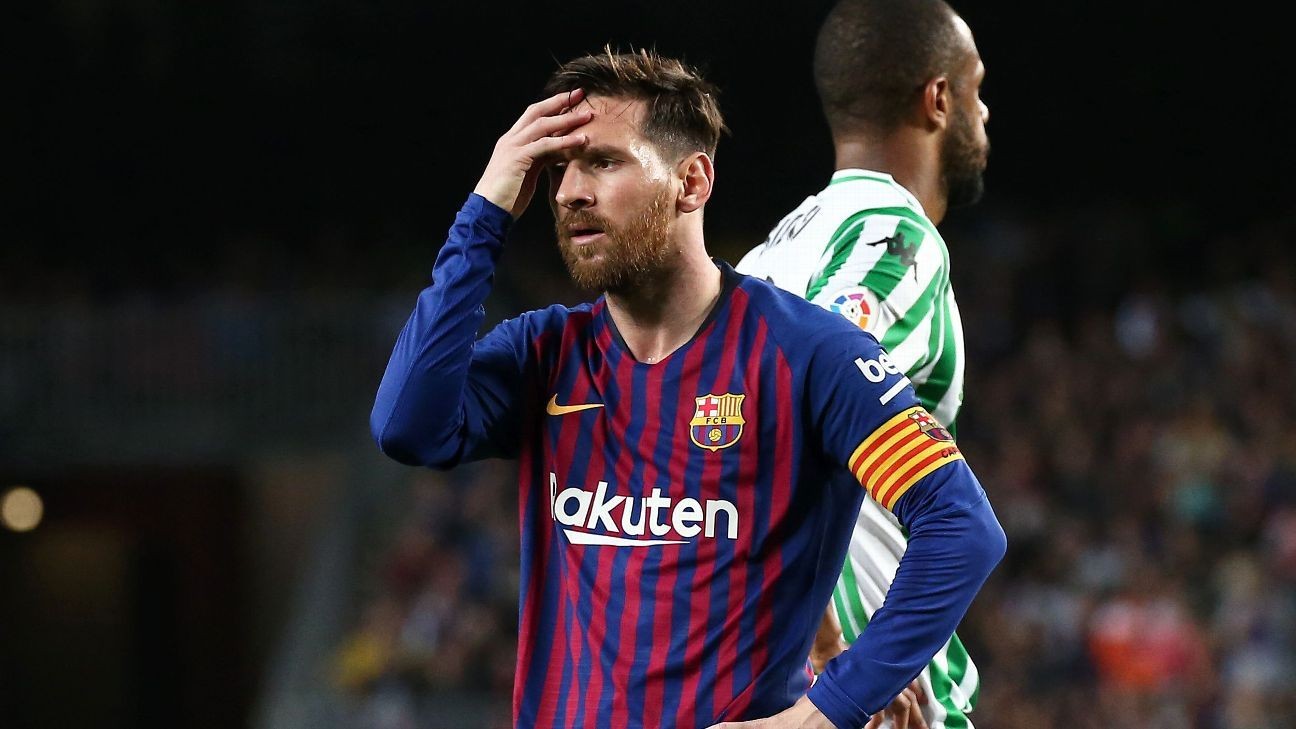 Real Betis expose Barcelona using the tactics that made modern Barca great