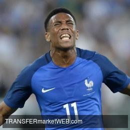MANCHESTER UNITED powerhouse MARTIAL asks for a salary doubling