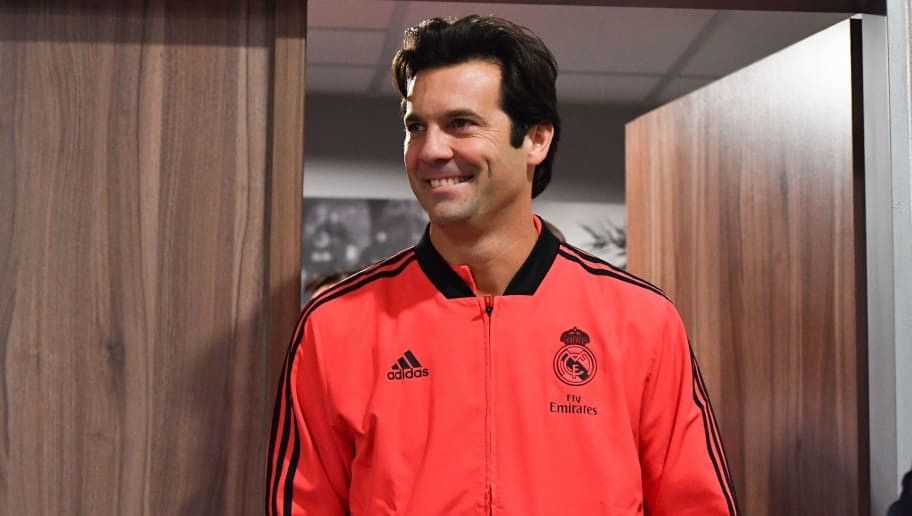 Real Madrid 'File Papers' With RFEF to Appoint Santiago Solari as Coach Until End of Season