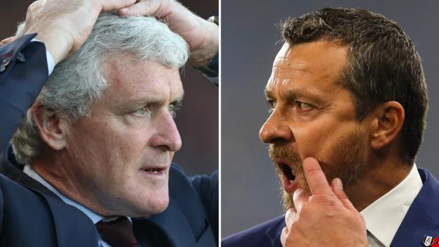 Premier League: Is it unusual that no manager has been sacked yet?