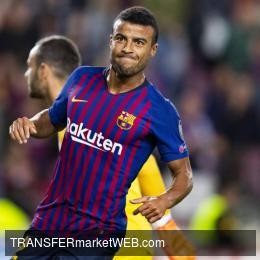 AS ROMA keen on RAFINHA