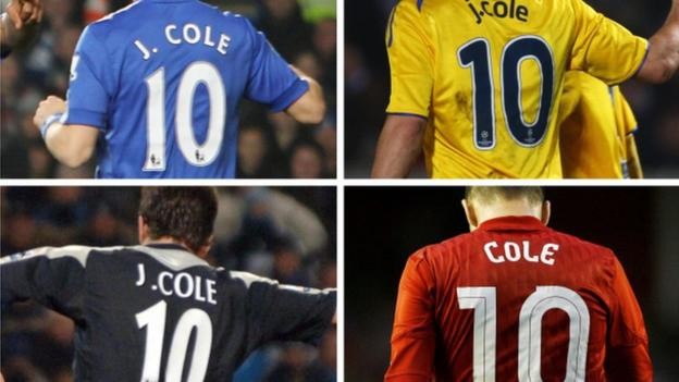 Joe Cole: How well do you know him?