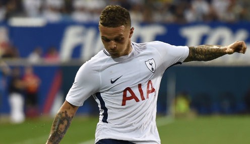 England hit by Trippier absence