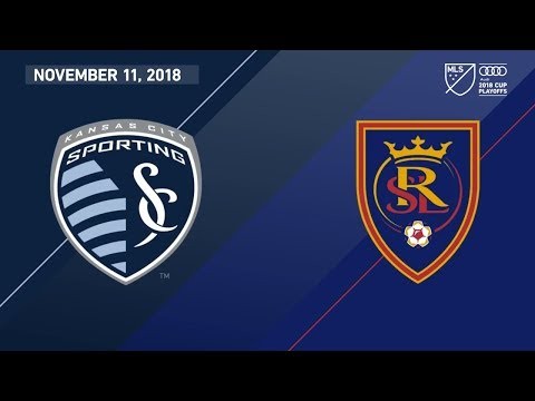 HIGHLIGHTS: Sporting Kansas City vs. Real Salt Lake | November 11, 2018