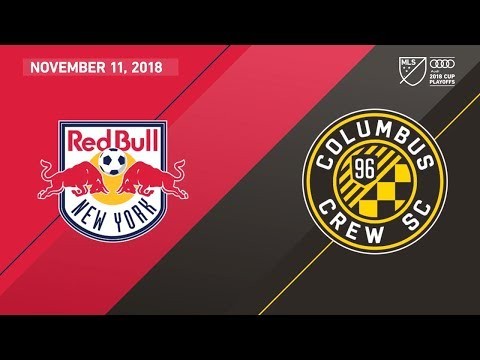 HIGHLIGHTS: New York Red Bulls vs. Columbus Crew SC | November 11, 2018