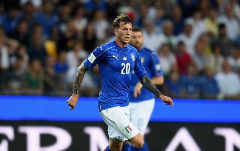 Bernardeschi forced out of Italy squad