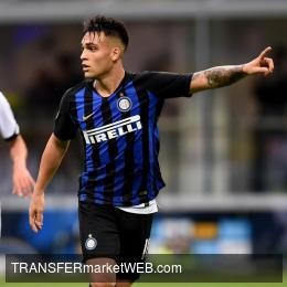 INTER - Racing asking Lautaro on loan: request rejected