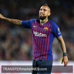 JUVENTUS - apprea the name of Vidal: Pogba remains the first choice