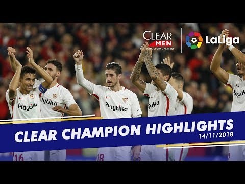 Amazing late winners for Atlético de Madrid and Sevilla FC in a dramatic weekend in Spain