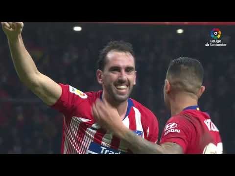 Todos los goles de la Jornada 12 de LaLiga Santander 2018/2019