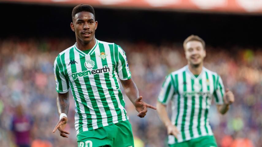 Five things that you probably didn't know about Junior Firpo
