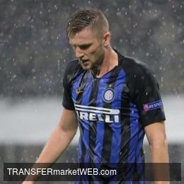 EXCLUSIVE TMW - Inter Milan, SKRINIAR's agent: "Deal extension? We'll be on the subject more extensively later"
