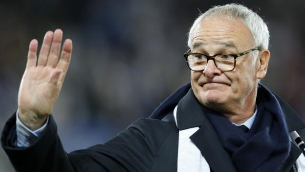 Claudio Ranieri: How Fulham fans greeted Italian's appointment
