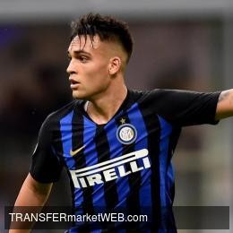 INTER MILAN already in new deal with Lautaro MARTINEZ