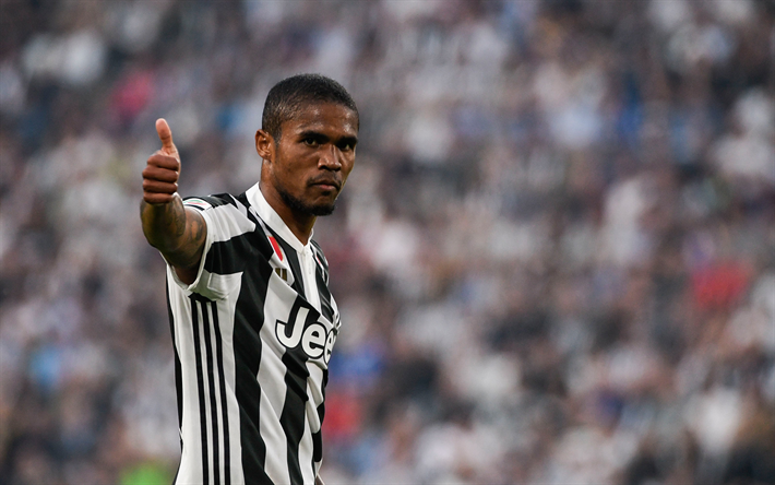 Juventus winger Douglas Costa opens up on spitting incident