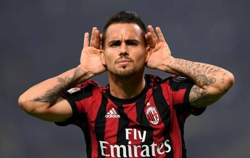 AC Milan star proud to be linked with Real Madrid