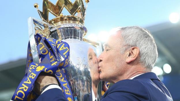 Claudio Ranieri; Fulham will 'never give up', says new manager