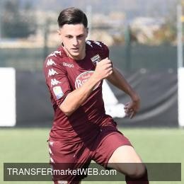OFFICIAL - Torino sign development area gem MILLICO on long-term