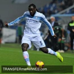 LAZIO about to sign Jordan LUKAKU on new long-term
