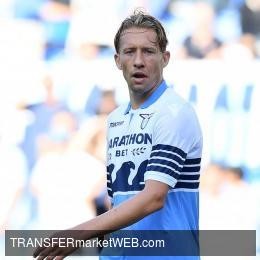 LAZIO - Troubles on deal extension talks with Lucas LEIVA