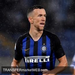INTER MILAN considering PERISIC as an offset for Martial