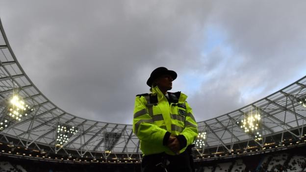 Football-related arrests lowest in a decade & Birmingham City top arrest list