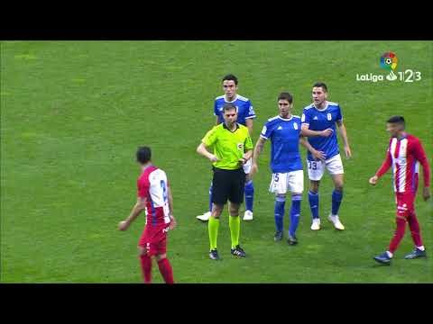 Resumen de Real Oviedo vs Real Sporting (2-1)