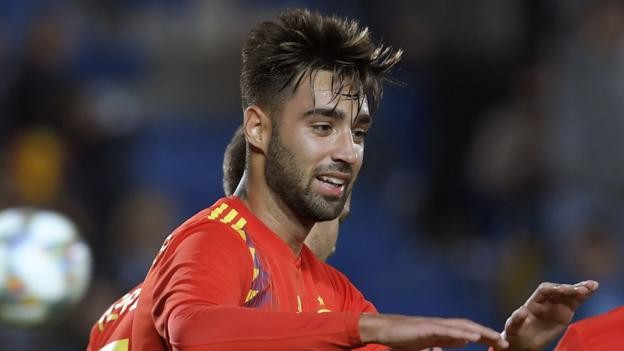 Spain 1-0 Bosnia-Herzegovina