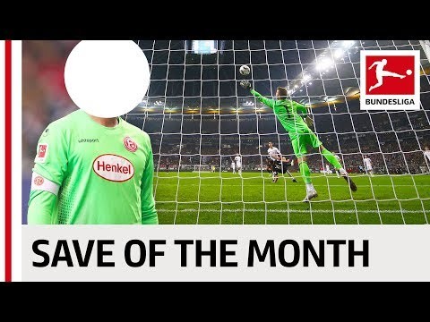 Save Of The Month October: The Winner is...