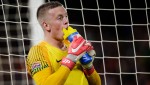 Jordan Pickford Uses Water Bottle Trick to Prepare for Penalties in England's Win Over USA