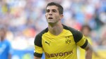 Christian Pulisic will stay at Dortmund 'at least until the end of the season' - Zorc