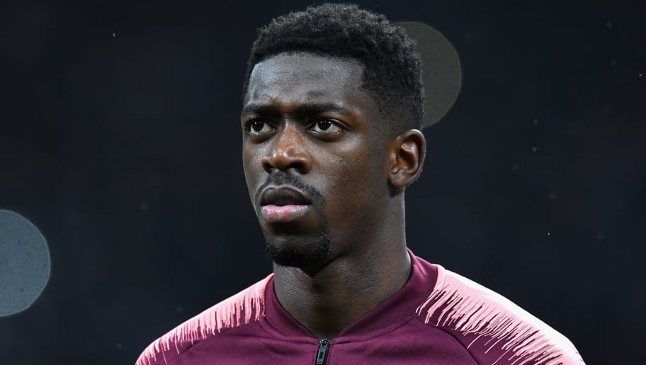 Barcelona Issue Ousmane Dembele With 'Ultimatum' Amid Fears of Video Game Addiction