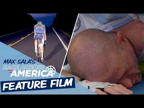 MAX SALA'S RACE ACROSS AMERICA | Feature Film